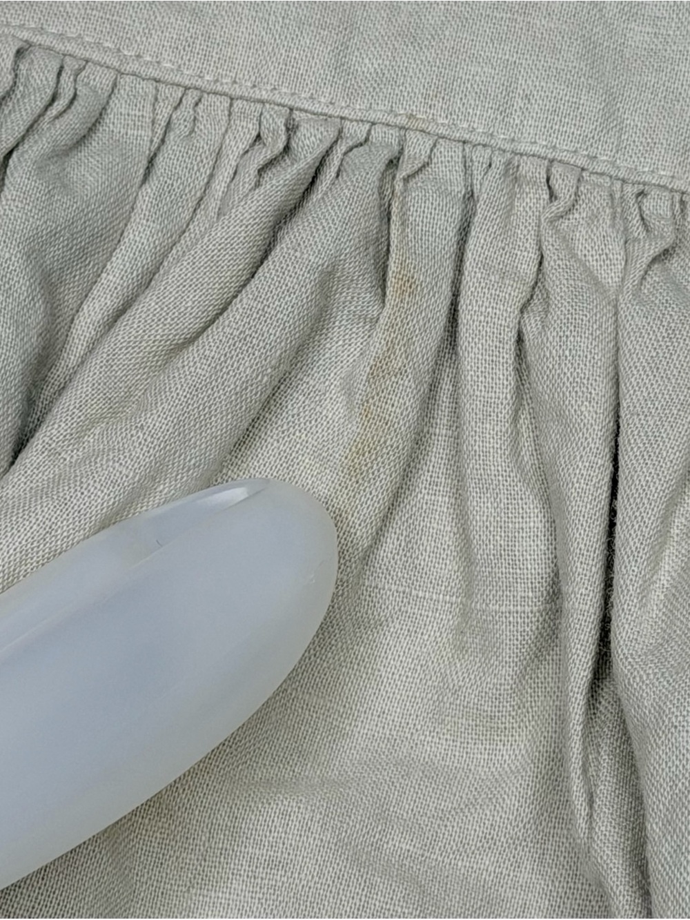 Small‎ Shop Ruffle Pinafore - Picture 2 of 6